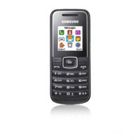 Samsung E1050 (GT-E1050ZKAFOP)